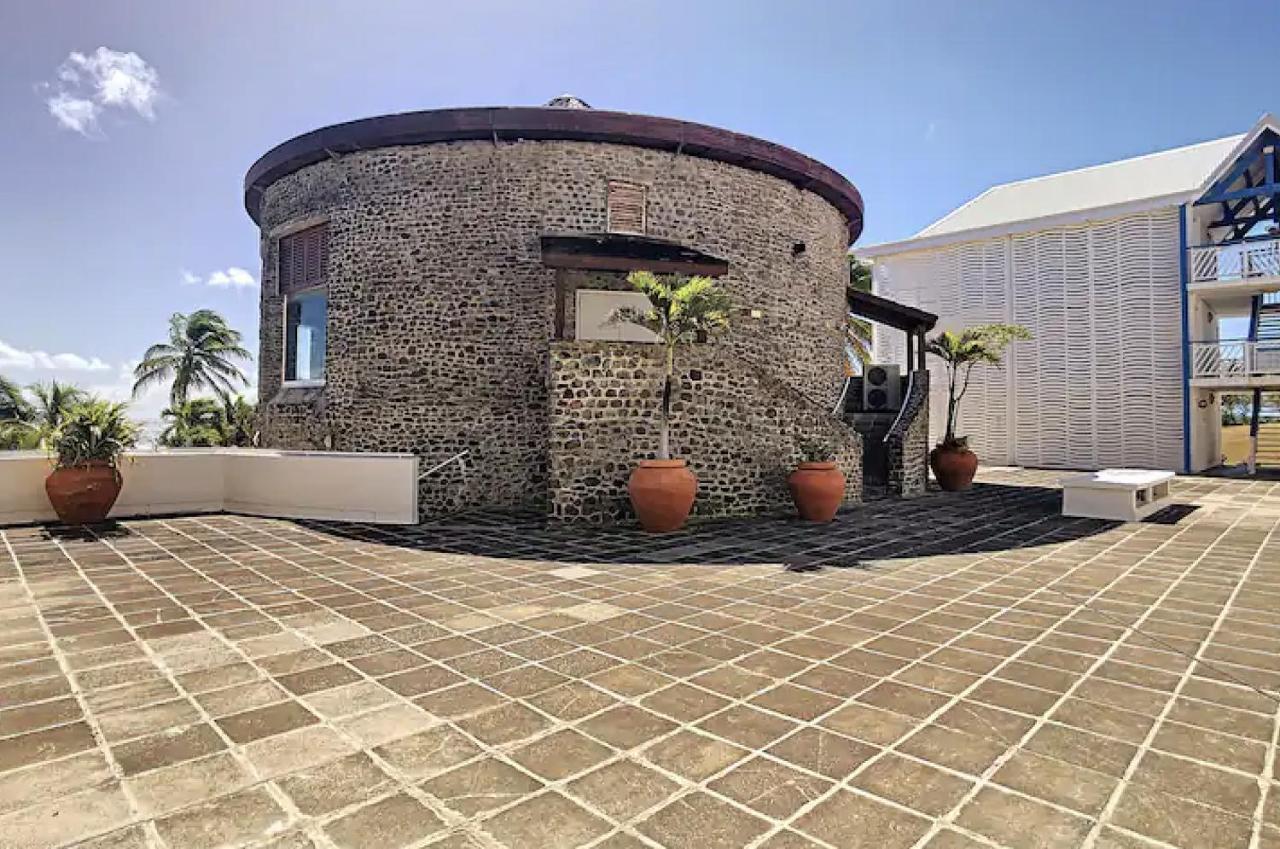 Archipel - Cocon D'Une Architecte En Guadeloupe Saint-Francois  Ngoại thất bức ảnh