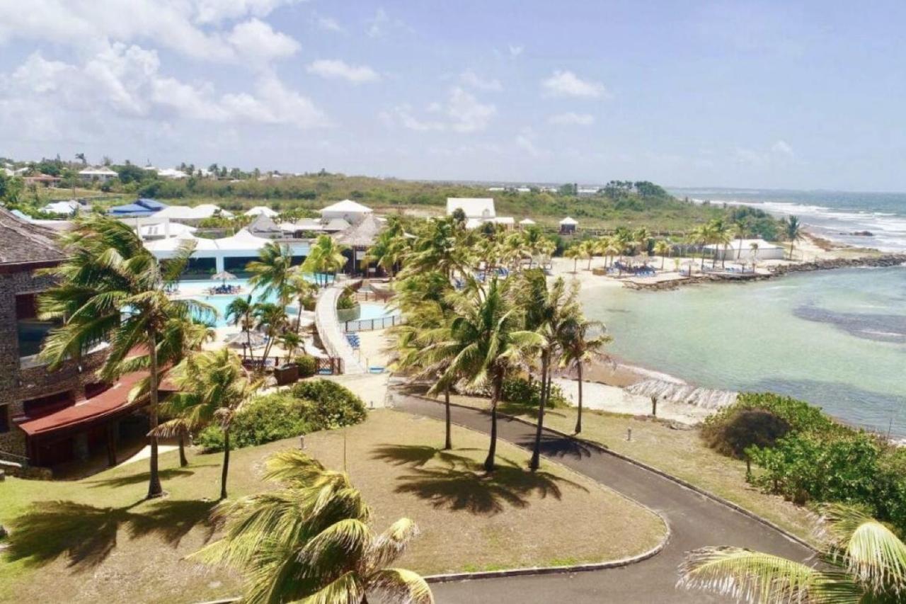 Archipel - Cocon D'Une Architecte En Guadeloupe Saint-Francois  Ngoại thất bức ảnh